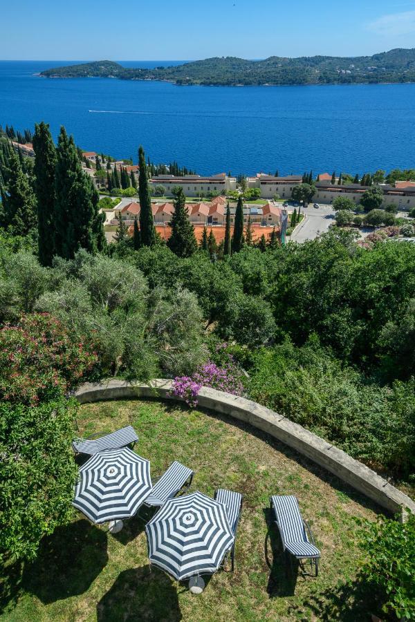 Apartment Mario - Veliki Stan Za Odmor - Terasa- Vrt - Bazen - Pogled More, Izoliran أوراساك المظهر الخارجي الصورة